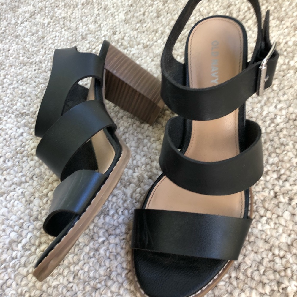 Old Navy Strappy Heels